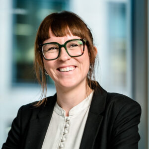Manon Duret headshot