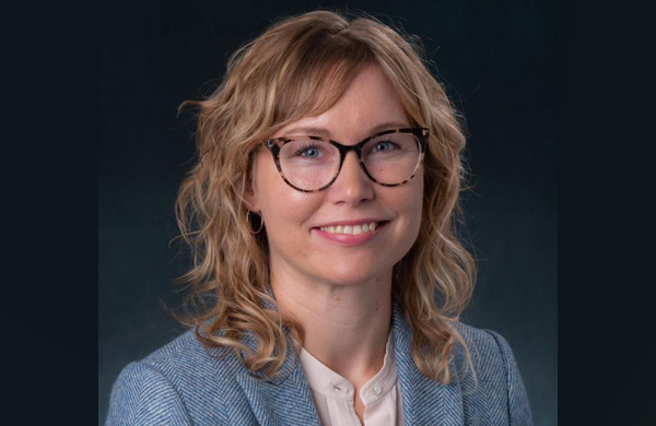 Headshot of Genevieve Elsworth